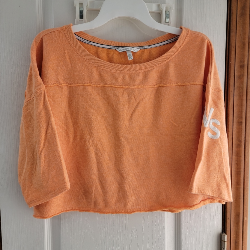Victoria's Secret Crop Top Size Medium